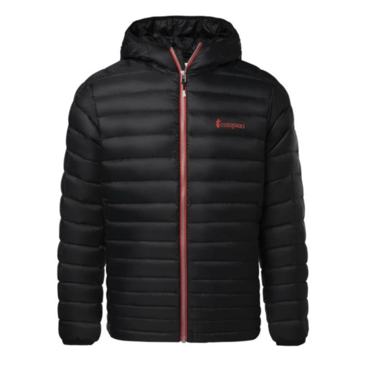 Cotopaxi Fuego Down Hooded Jacket – Men’s